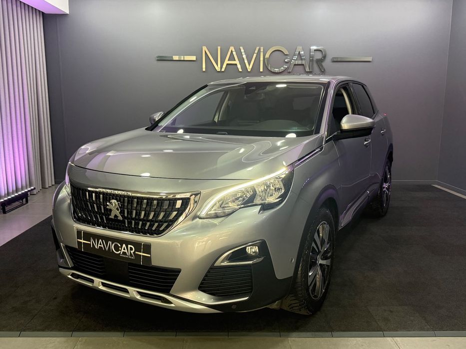 Peugeot 3008 PureTech 130 Stop & Start Allure