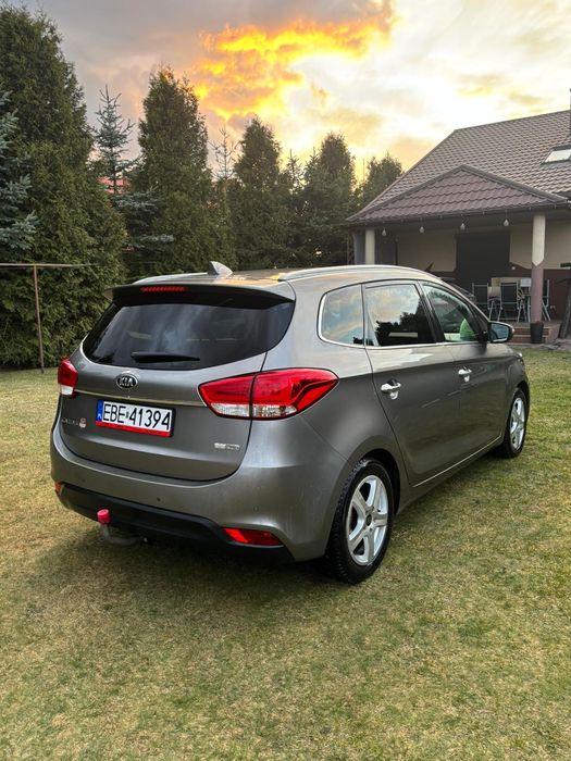 KIA Carens 2015 1.7CRDI