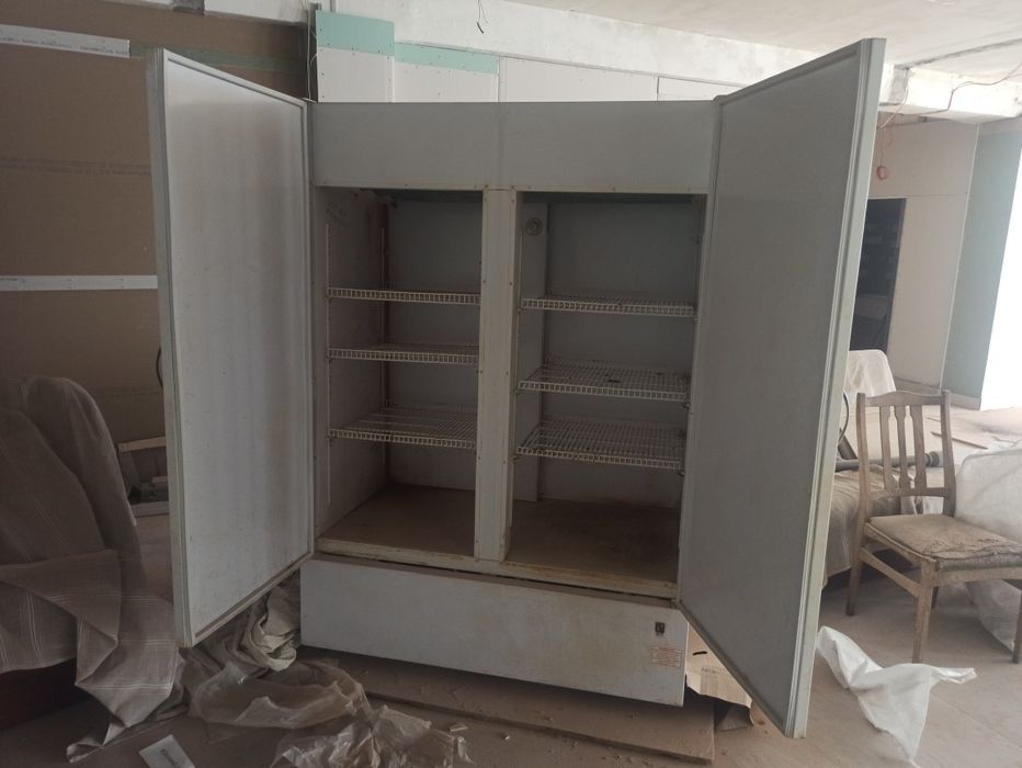 Шафа холодильна ШХС