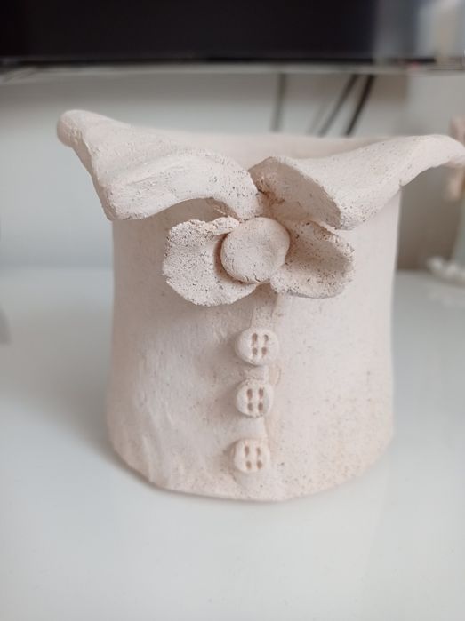 Ozdoba ręcznie robione - autorski projekt