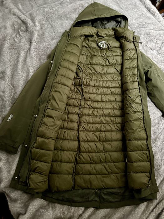 Wodoodporna Kurtka Damska 3 w 1 Mountain Warehouse 40