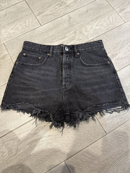 Шорти джинсові zara, зара
