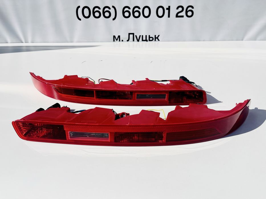 Стопи В Бампер Q7 4L Авторозборка Audi Шрот