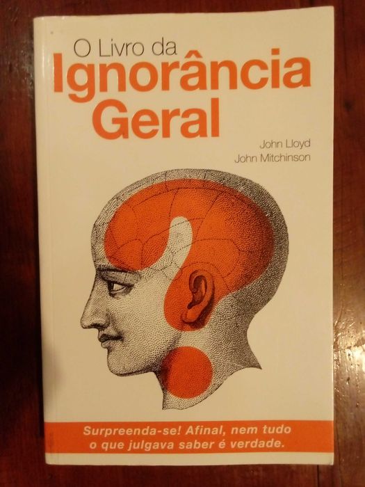 John Lloyd e John Mitchinson - O livro da ignorância geral