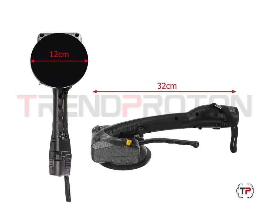 Vibra Azulejos a Bateria