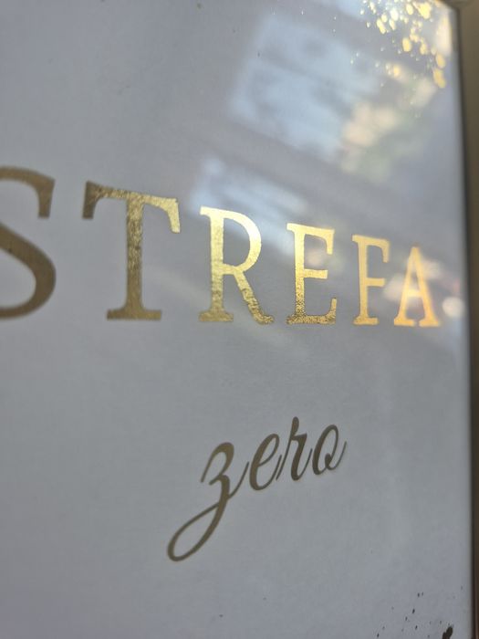 Tabliczki kącik dla dzieci i strefa zero ślub i wesele