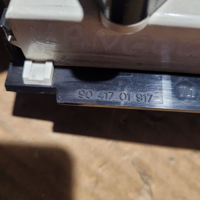 Panel nawiewu renault Kangoo 2003r