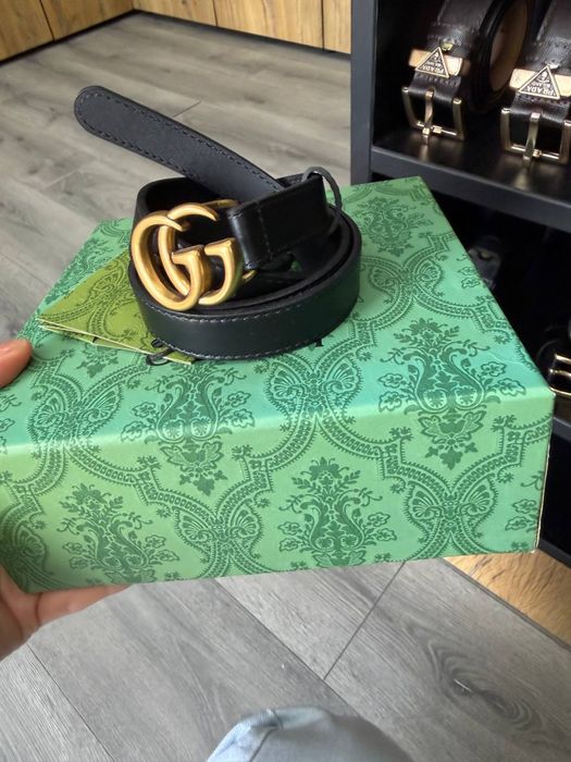 Ремінь gucci.