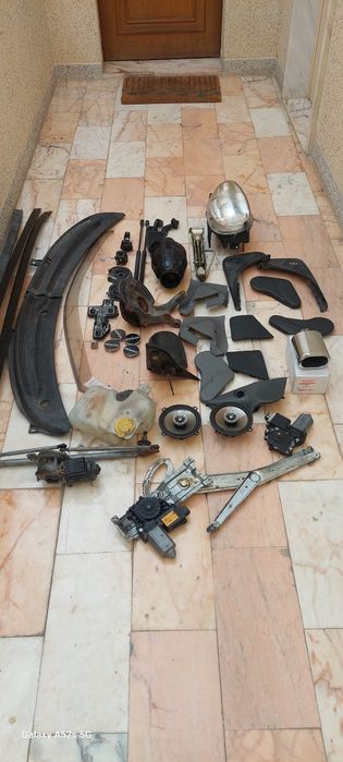 Várias peças para Opel Corsa B, Sob consulta
