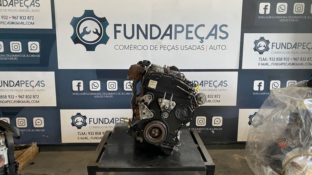 Motor Ford Mondeo 2.0 TDCi 130Cv Ref: FMBA