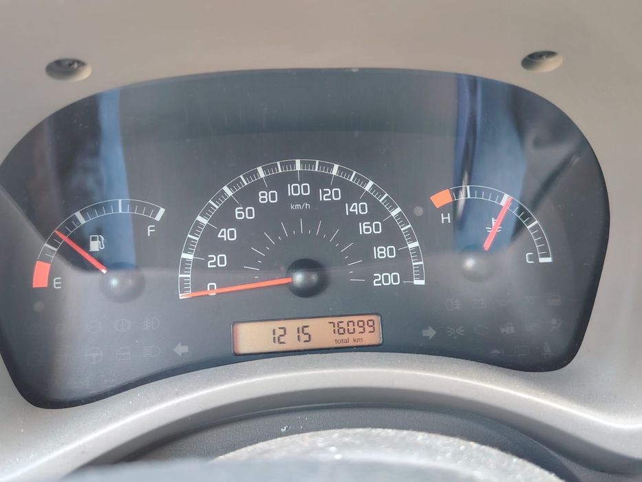 Fiat Panda 2004 rok benzyna