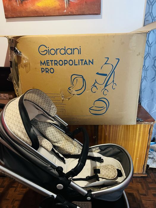 Baby stroller from Giordani