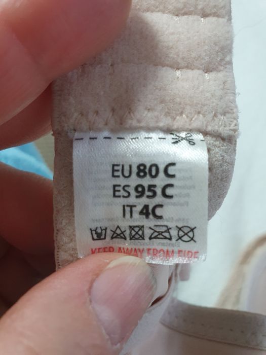 Бюст  на панянку