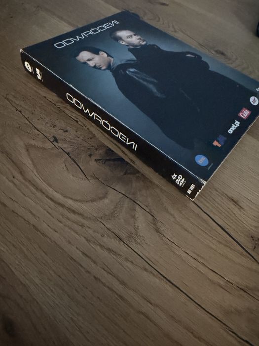 Filmy Filmy DVD Odwróceni! Wszystkie odcinki!