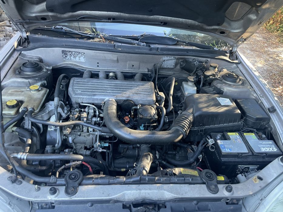 Carrinha Hyundai Lantra