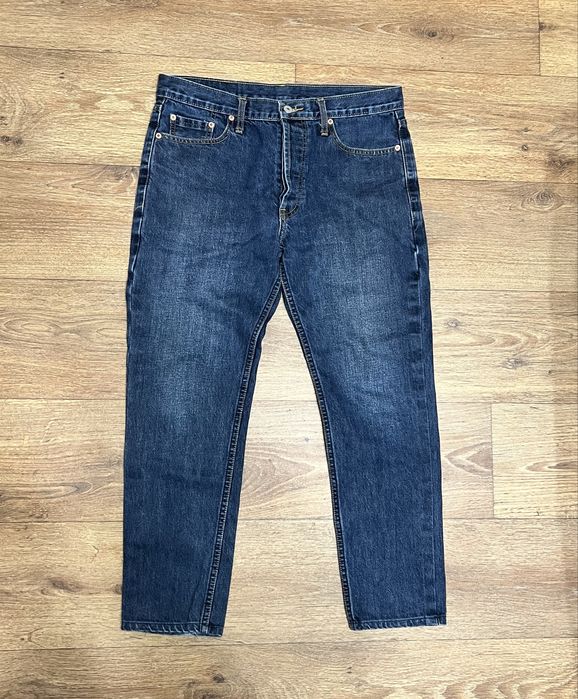 Джинси Levi’s 501 34/32