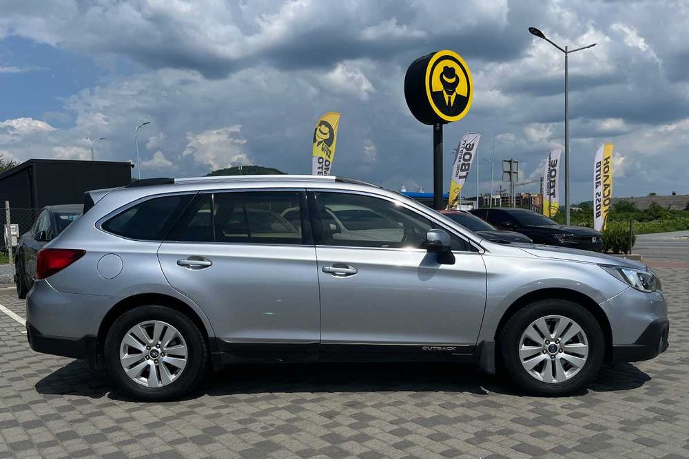 Subaru Outback 2015