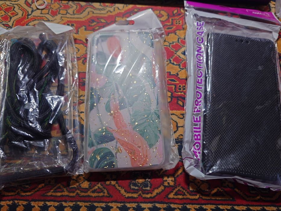Etui case pokrowiec na Huawei, Xiaomi, Oppo, Samsung i IPhone