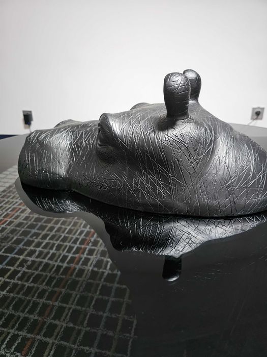 Mesa de centro “Hipopótamo”