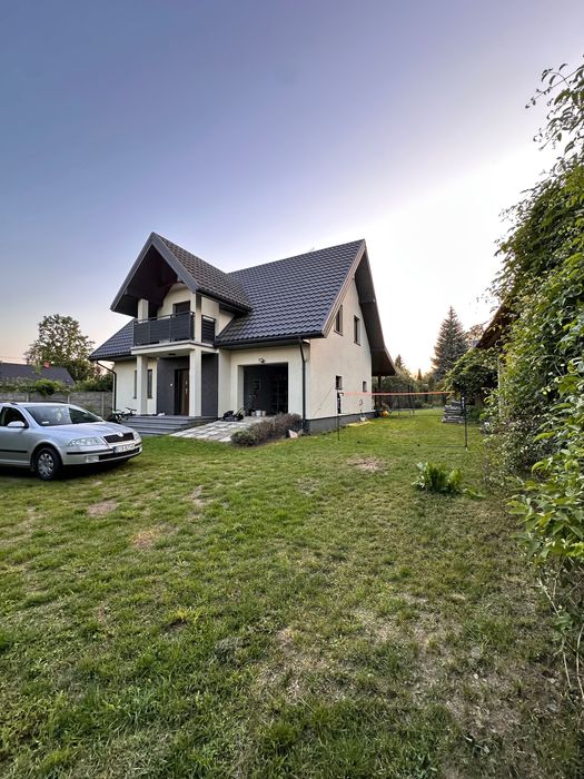 Przytulny Dom na sprzedaż 153 m Gródek koło Bialegostoku