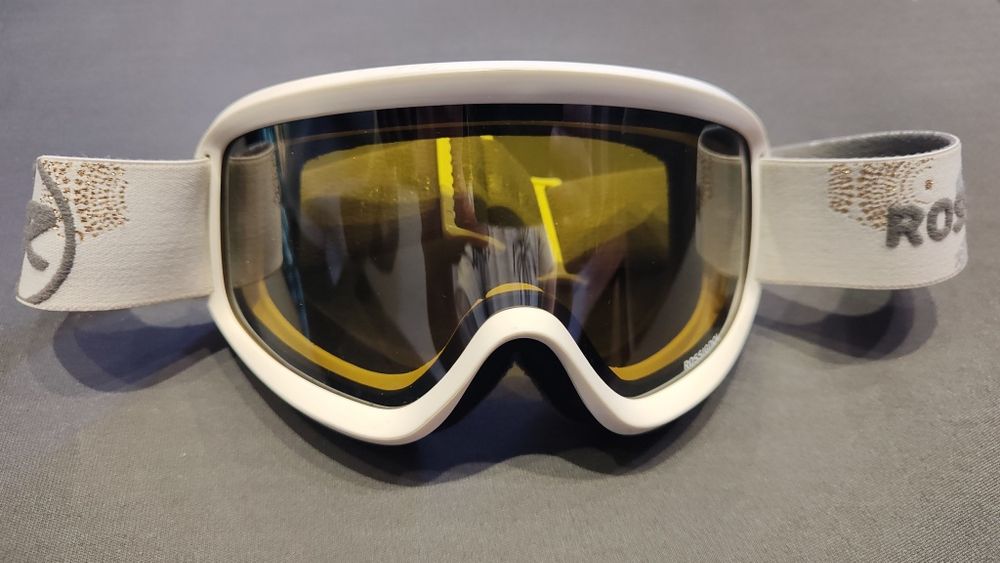 Okulary narciarskie zjazdowe Rossignol antifog