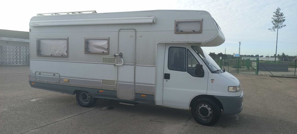 Autocaravana Fiat Ducato