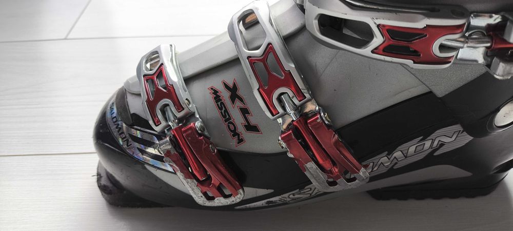 Buty narciarskie Salomon x4