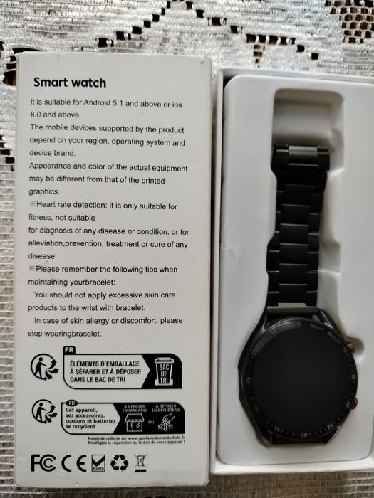 Sprzedam nowy zegarek typu Smart watch