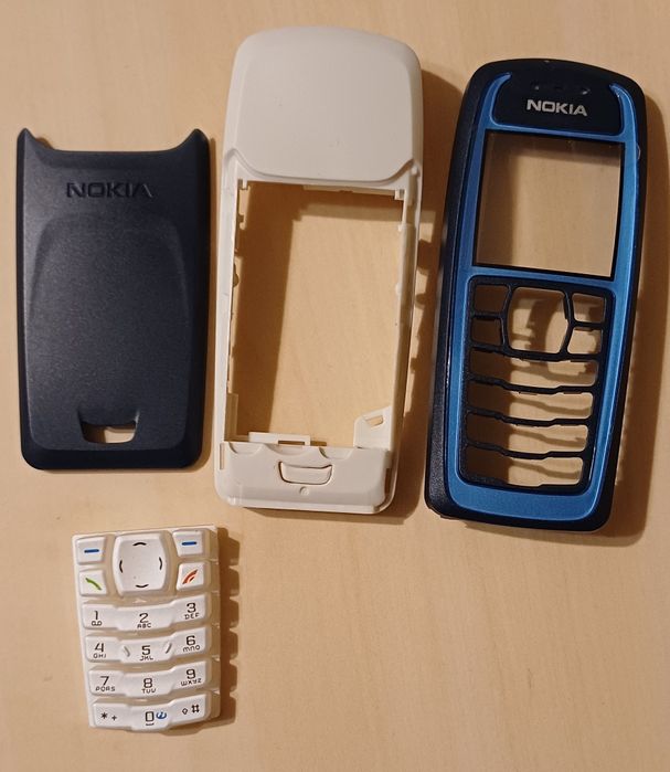 Nokia 3100 obudowa