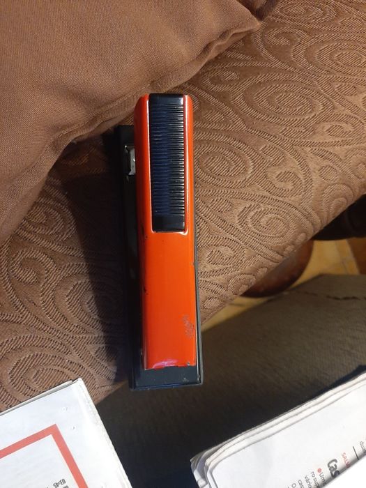 Agrafador Petrus 2001 e caixas agrafes.