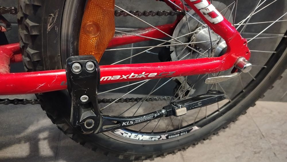 Rower Maxbike 38mb 24"