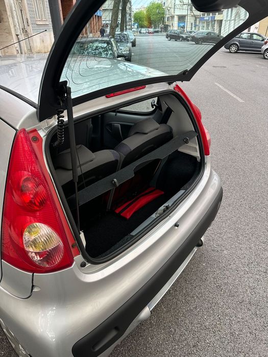 Peugeot 107 1.0 Urban