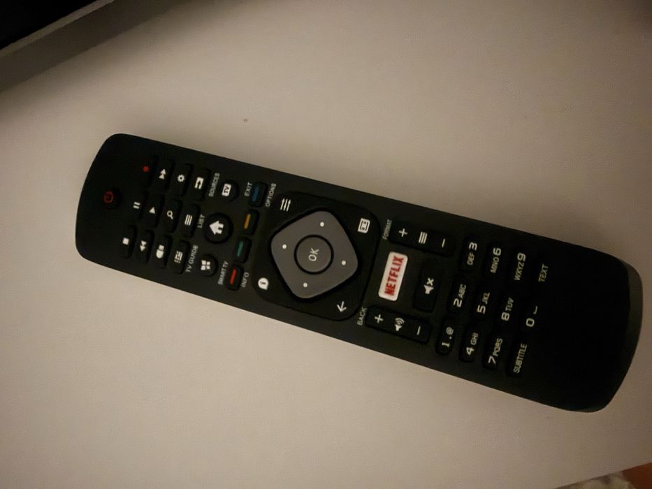 Telewizor PHILIPS 50PUS6523/12 50" LED 4K