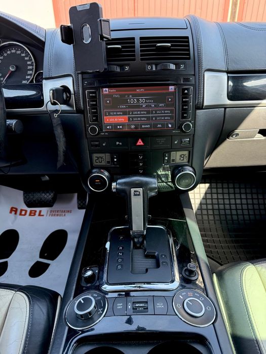 Volkswagen Touareg 3.0 TDI V6