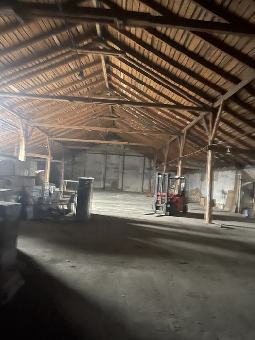 Продаж,  вул. Вокзальна, 7, склад, ангар, рампа, 2350м біля залізниці