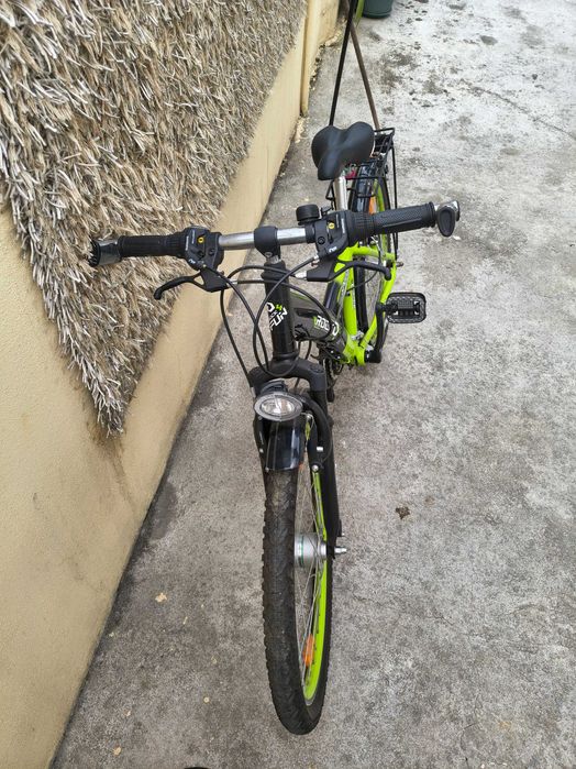 Bicicleta Rocket speed