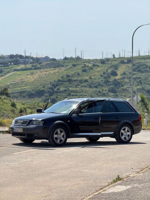 Audi A6 Allroad 2.5 TDI Tip