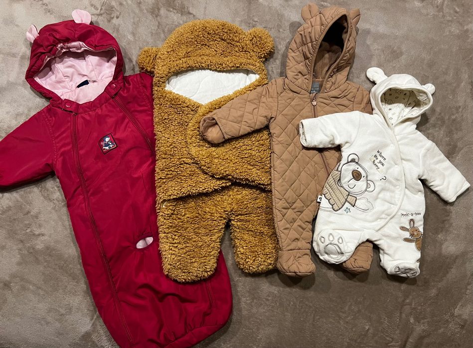 Rzeczy dla niemowlaka