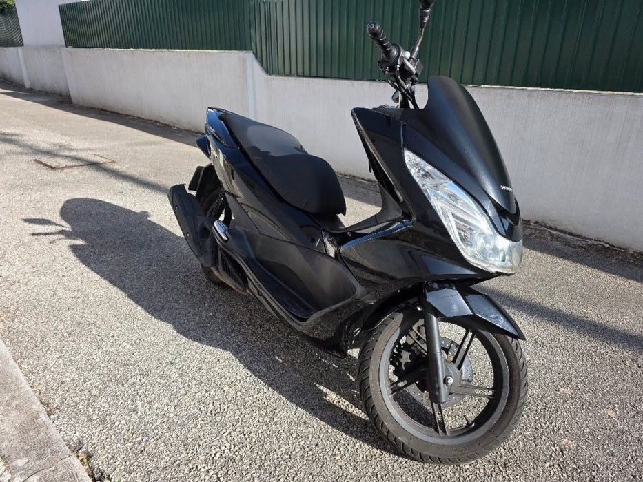 Honda pcx 125