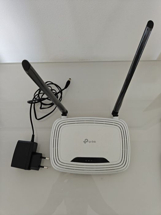 Router TP-Link TL-WR841N