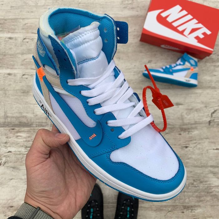 Buty Nike Air Jordan x Off-White 40-45 trampki sneakersy tenisowki