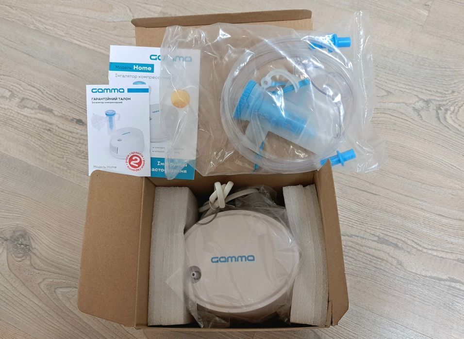 Срочно Ингалятор новый