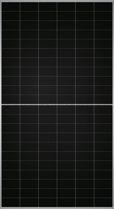 Фотоелектрична панель TW Solar 725W Half-Cut N-Type Bifacial