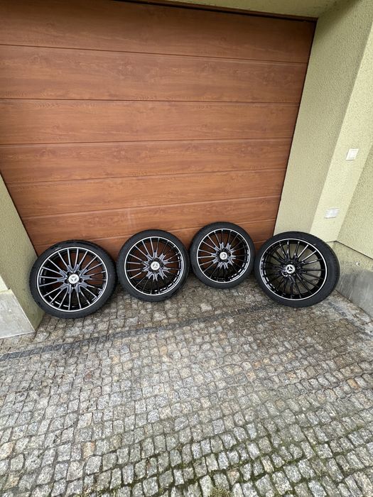 Kola 225/40 R19