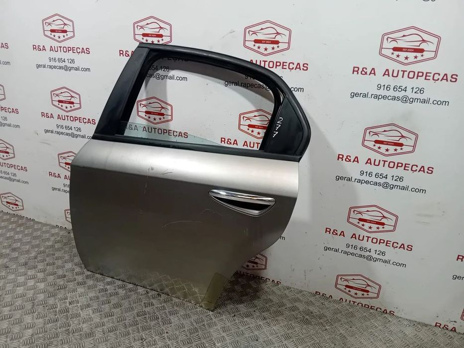 Porta Trás Esquerdo Alfa Romeo 159 Original