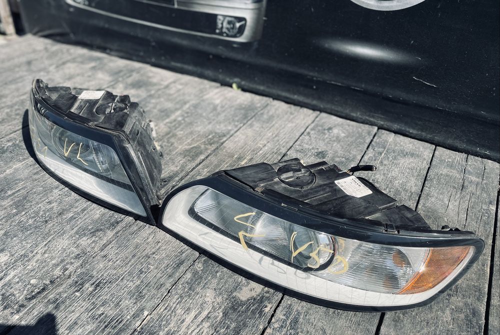 Фари Volvo V50 S40 Фара Вольво В50 Рестайл Пара 2007-2012 Розборка