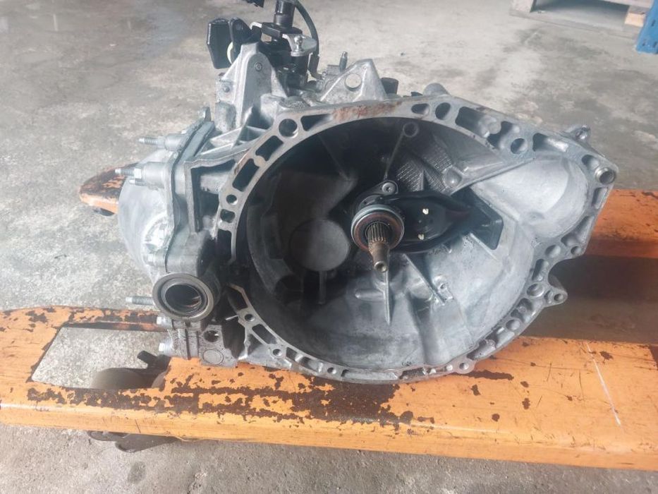 20MB28 Caixa de 6 velocidades Peugeot Citroen 2.0 Hdi RHH Rh02