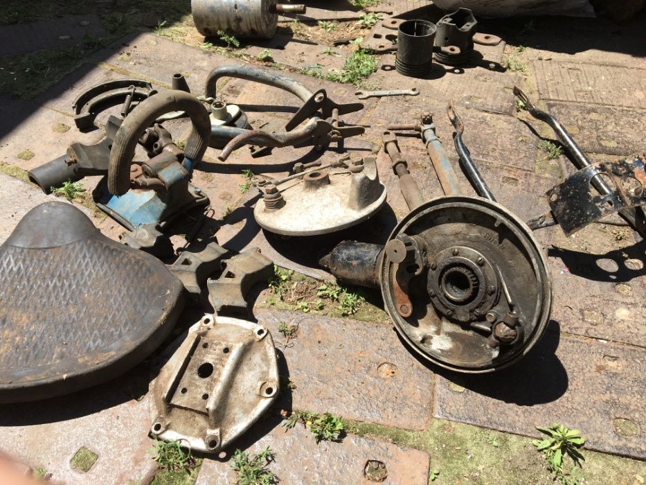 Мотозапчасти К-750 , МТ-9 , МТ-10 , МТ-12 б/у ...