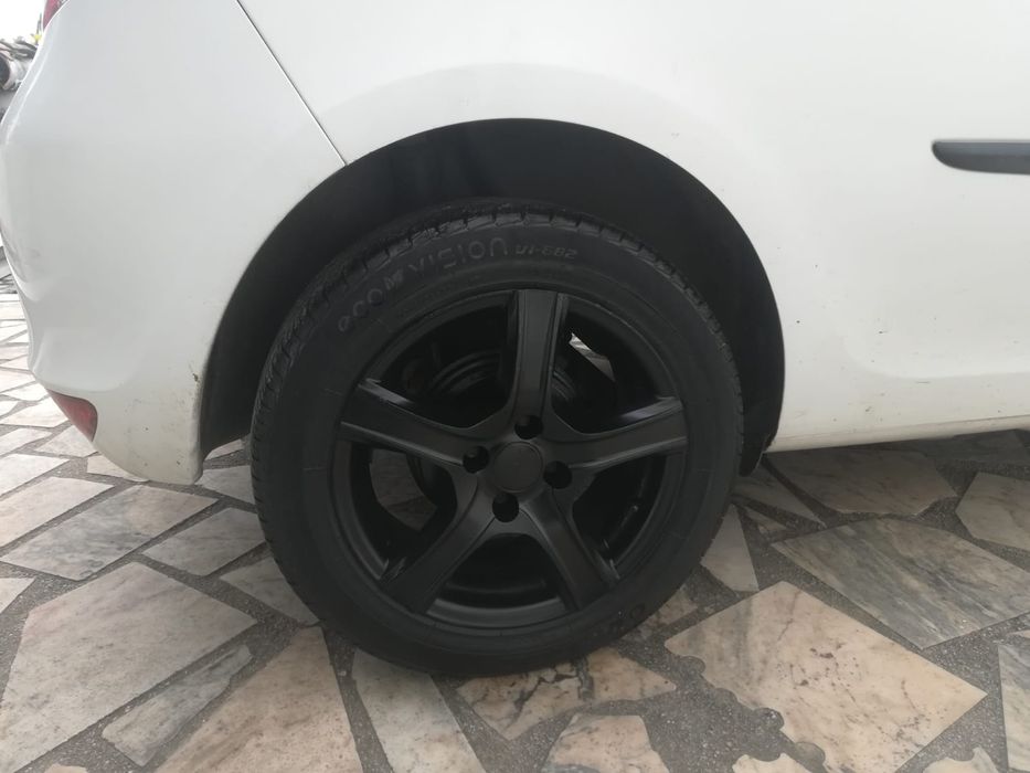 Ocasião Renault Clio 1.5dci