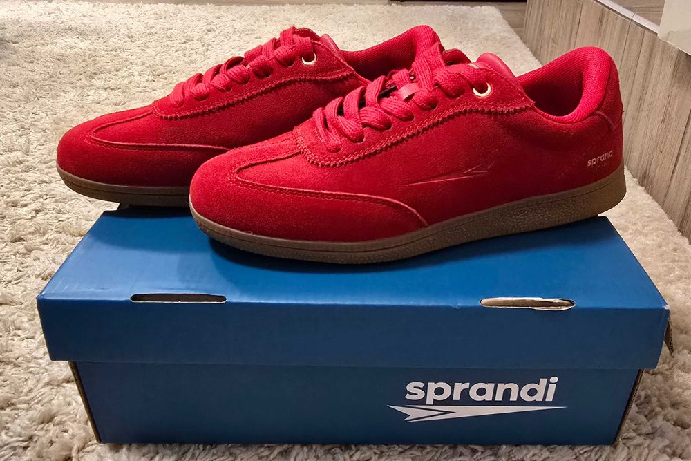 Жіноче взуття Sprandi